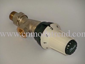 Danfoss Termostatik Radyatör Vanası (1)