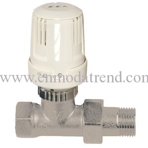 ECA Termostatik Radyatör Vanası