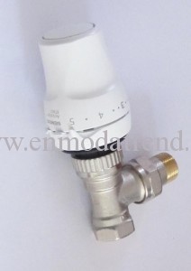 siemens termostatik Radyatör Vanası