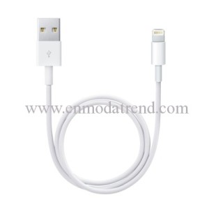 iphone USB Kablosu (0,5m yarım metre) 49,00 TL