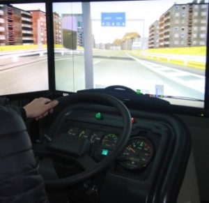 otobüs kalkış gösterge