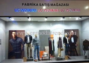 Ramazan hilali göründü mü 2013 ? 5 Lcw outlet mağazaları | LC Waikiki outlet