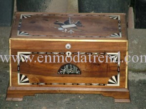 ahşap çeyiz sandığı 1