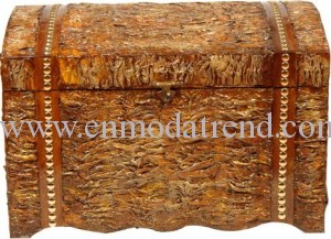 ahşap çeyiz sandığı 2