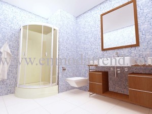 banyo için seramik 1