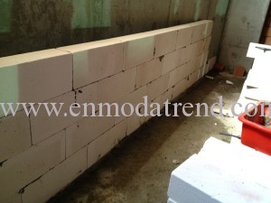 Gazbeton (ytong tuğla) hakkında bilmeniz gerekenler 1 gazbeton duvar