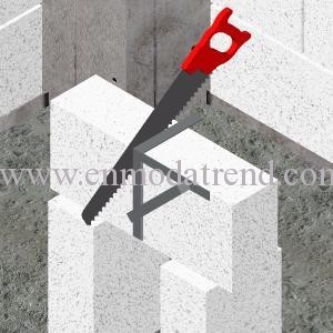 Gazbeton (ytong tuğla) hakkında bilmeniz gerekenler 4 gazbeton kesimi