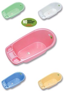Bebek banyo araçları, bebeklere banyo yaptırmak