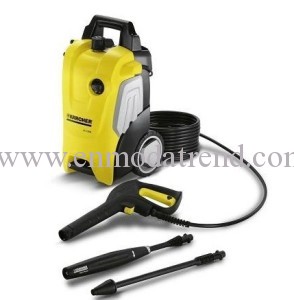 Araba yıkama makinesi hakkında 4 Karcher oto yıkama makinesi