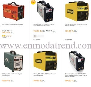 Otto Welders inverter kaynak makinesi