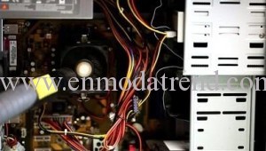 bilgisayar fanı temizlemek 1