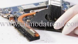 bilgisayar fanı temizlemek 2