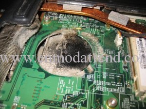 bilgisayar fanı temizlemek 5