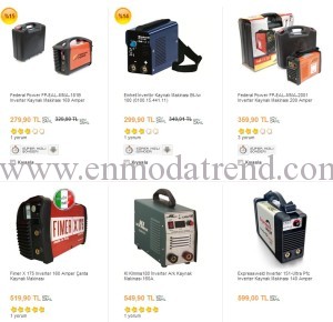 en iyi inverter kaynak makinesi