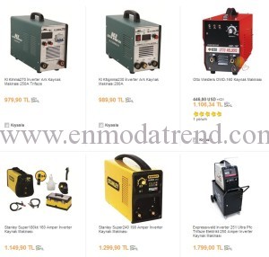 en iyi kaynak makinesi