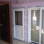 Pvc pimapen kapılar çok pahalı ! 1 plastik kapı1