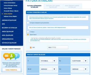 İnternet neden yavaş ? 9 Telefon faturaları gelmiyor