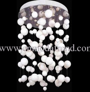 baloncuk avize modeli