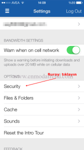 Ttnet'in işi yaramaz zxhn h108n v2.5 modemi 20 Cep telefonu iphone samsung dosya depolama uygulaması
