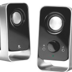 logitech marka bilgisayar hoparlörü speaker