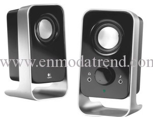 logitech marka bilgisayar hoparlörü speaker