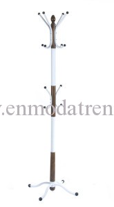 metal ayaklı elbise askısı 2