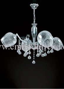 uzaktan kumandalı avize modeli 1