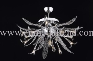 uzaktan kumandalı avize modeli 2