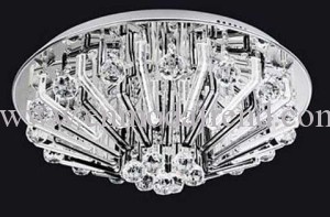 yuvarlak avize modeli