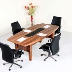 4 kişilik toplantı masası