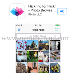 İnternet neden yavaş ? 10 Flickr iphone ipad video ve resim yüklemek rezilliği