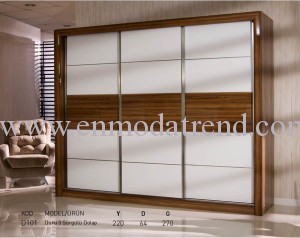 kullanışlı sürgülü raylı dolapla 2