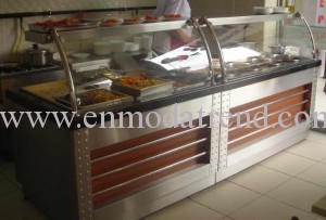 lokanta için benmari