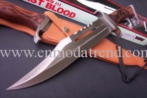 Av bıçakları rambo bıçak modelleri 7 muştalı av bıçağı