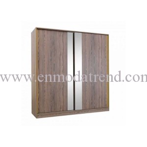 tek kapak sürgülü dolap