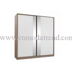 çift kişilik sürgülü dolap