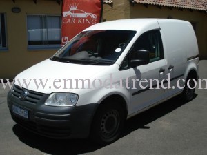 Vw Caddy ticari eski kasa