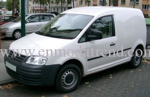 Vw Caddy ticari kasa