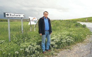 buhara köyü eskişehir