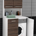 Banyo dolapları çamaşır makinesi dolapları 8 camasir makinesi dolabi