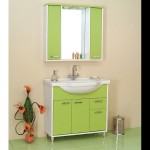 Banyo dolapları çamaşır makinesi dolapları 26 fıstık yeşili banyo dolabı