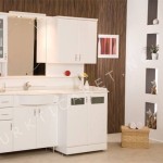 Banyo dolapları çamaşır makinesi dolapları 9 çamaşır makinesi dolabı