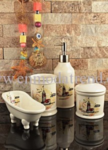 4lü Banyo Seti İstanbul