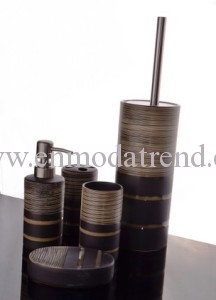 Stonware 5li venge rengi Banyo Seti