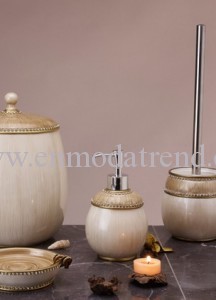 inverno banyo takımları Isis 5 Parça Banyo Seti