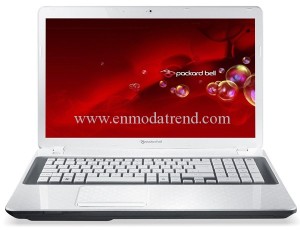 Packard bell laptop touchpad mouse açma kapatma