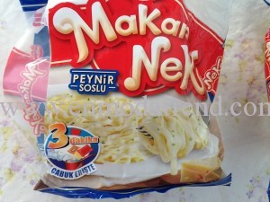 Kahvenin ağzını kesinlikle kapalı tutunuz 18 Makarneks ile yapış yapış yemek keyfi (!)