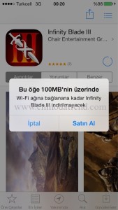 Linkedin nasıl bir sitedir? 2 App store 100mb limit kaldırma