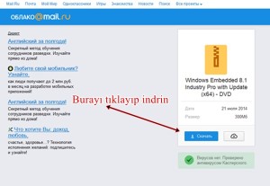 Airties 5440 şifre koyma problemi 16 Windows Embedded 8.1 Industry Pro with Update (x64) Türkçe İndir Download