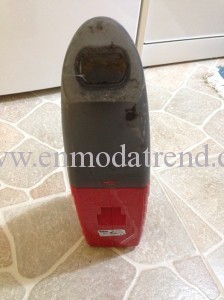 Fakir MRC 120 şarjlı süpürgenin beş para etmez işlevi 2 fakir mrc120 şarlı el süpürgesi 1